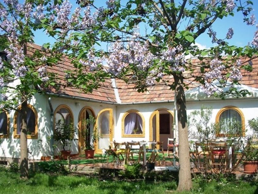 Babi Guesthouse - Babi Vendeghaz Balatonfured Exterior photo